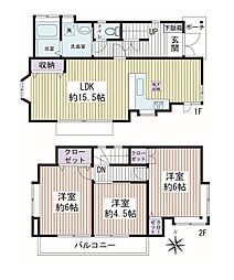 横浜市瀬谷区本郷4丁目　中古戸建