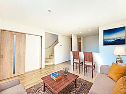 座間市立野台2丁目　新築戸建