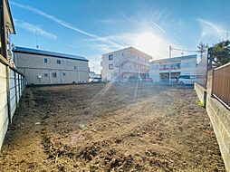 海老名市門沢橋4丁目　売地