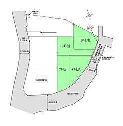 綾瀬市寺尾本町3丁目　売地　全4区画 10号地