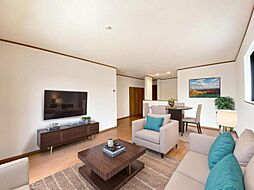 綾瀬市深谷中1丁目　新築戸建　全3棟　3号棟