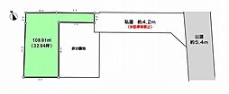 厚木市旭町2丁目 売地