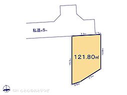 藤沢市本藤沢2丁目　売地