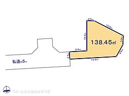 藤沢市本藤沢2丁目　売地