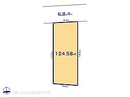 藤沢市本藤沢2丁目　売地