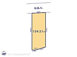 藤沢市本藤沢2丁目　売地