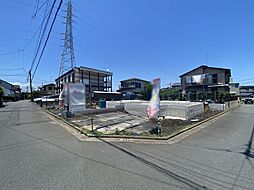 藤沢市高倉　新築戸建　全2棟　1号棟