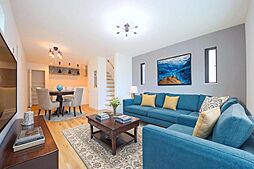 大和市中央林間1丁目　新築分譲住宅　B号棟