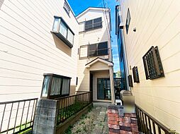 横浜市瀬谷区南台2丁目　中古戸建