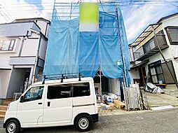 座間市栗原中央4丁目　新築戸建