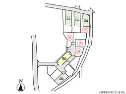 綾瀬市小園　売地　全16区画　宅地10