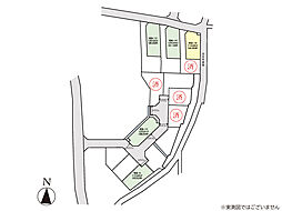 綾瀬市小園　売地　全16区画　宅地16