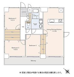 グレイス相模大野