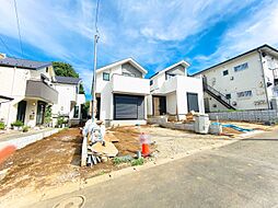 横浜市保土ヶ谷区川島町　新築戸建　全3棟　2号棟