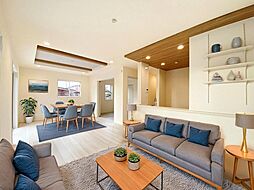 海老名市国分寺台1丁目　新築戸建　全2棟　1号棟