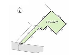 横浜市瀬谷区阿久和南2丁目　売地