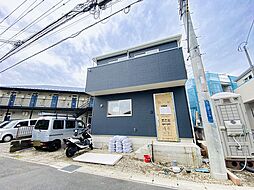綾瀬市上土棚北3丁目 新築戸建