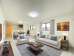 大和市中央林間西5丁目　新築戸建　全3棟　3号棟