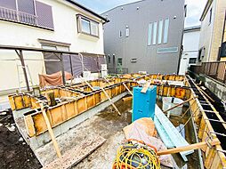 相模原市南区上鶴間本町6丁目　新築戸建