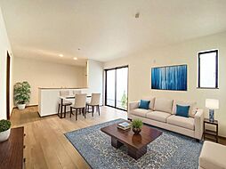 厚木市旭町5丁目　新築戸建　全3棟　A号棟