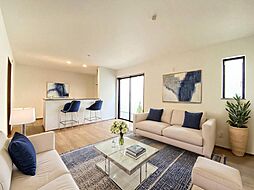 厚木市旭町5丁目　新築戸建　全3棟　A号棟