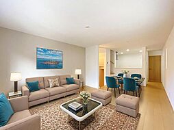 相模原市南区南台2丁目　新築戸建　全2棟　1号棟