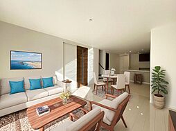 大和市南林間8丁目　新築戸建　全3棟　A号棟