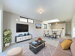 大和市福田5丁目　新築戸建　全6棟　6号棟