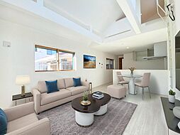 海老名市上今泉3丁目　新築戸建