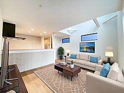 綾瀬市深谷上5丁目　新築戸建　全3棟　B棟