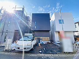 綾瀬市深谷上5丁目　新築戸建　全3棟　B棟