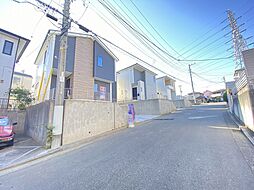 横浜市瀬谷区阿久和西2丁目　新築戸建　全3棟　3号棟