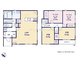 相模原市南区相模台7丁目II期　新築分譲住宅　G号棟
