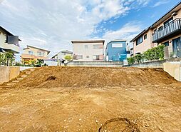 海老名市国分南3丁目　売地　全2区画　1号地