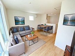 大和市西鶴間2丁目　新築戸建　全2棟　1号棟