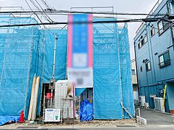 綾瀬市上土棚北4丁目 新築戸建 全4棟 1号棟