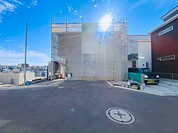 横浜市瀬谷区下瀬谷2丁目　新築戸建　全2棟　3号棟