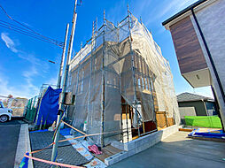 横浜市瀬谷区下瀬谷2丁目　新築戸建　全2棟　4号棟