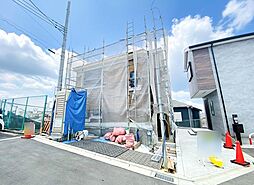 横浜市瀬谷区下瀬谷2丁目　新築戸建　全2棟　4号棟