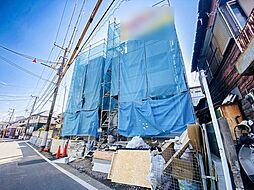 座間市緑ケ丘3丁目 新築戸建