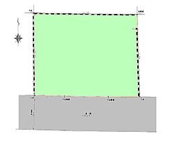 綾瀬市綾西4丁目　売地