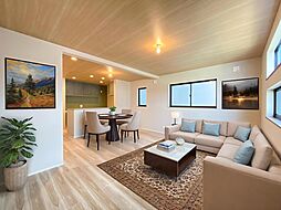 座間市ひばりが丘1丁目　新築分譲住宅　1号棟