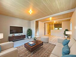 座間市ひばりが丘1丁目 新築分譲住宅 2号棟