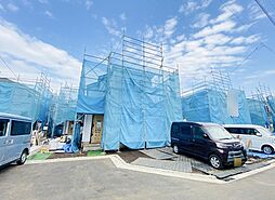 横浜市瀬谷区本郷1丁目　新築戸建　全14棟　G号棟
