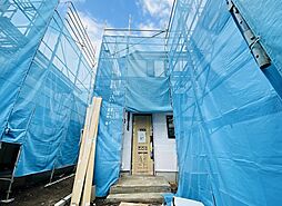 横浜市瀬谷区本郷1丁目　新築戸建　全14棟　J号棟