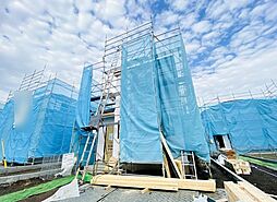 横浜市瀬谷区本郷1丁目　新築戸建　全14棟　K号棟