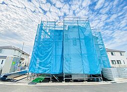 横浜市瀬谷区本郷1丁目　新築戸建　全14棟　C号棟