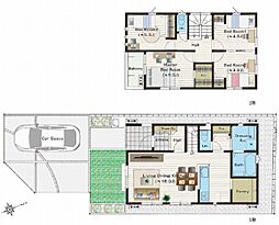相模原市緑区東橋本３丁目