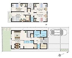 相模原市緑区東橋本３丁目