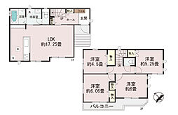 相模原市南区上鶴間1丁目 新築分譲住宅 B号棟